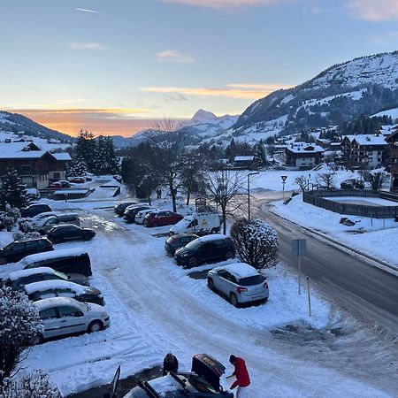 Апартаменты Praz Sur Arly - Proche Des Pistes Et De Megeve Экстерьер фото