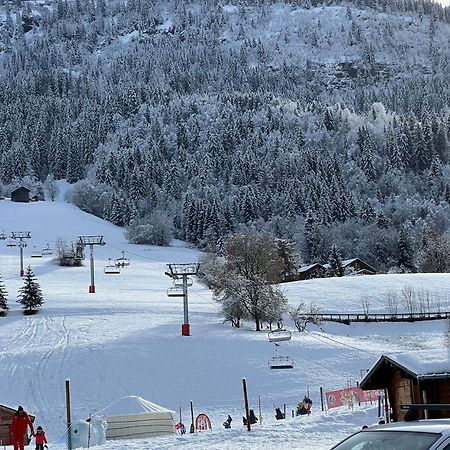 Апартаменты Praz Sur Arly - Proche Des Pistes Et De Megeve Экстерьер фото
